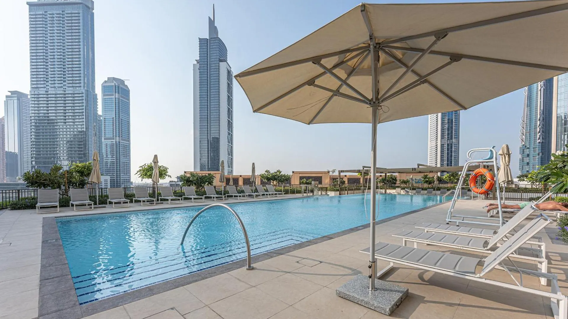 Stayis -Spacious & Luxury 1 Bedroom Room Apartment Dubai 0*,  United Arab Emirates